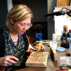 reparaties solderen goudsmid