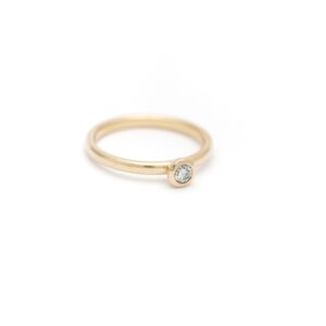 verlovingsring diamant