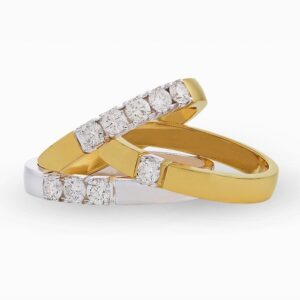 Alliance ringen memoire diamant ringen